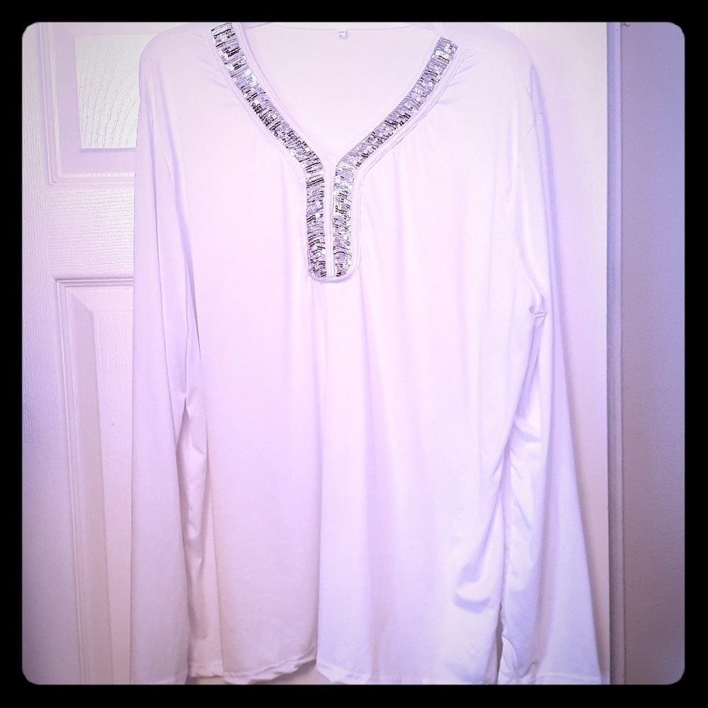 Cute blouse